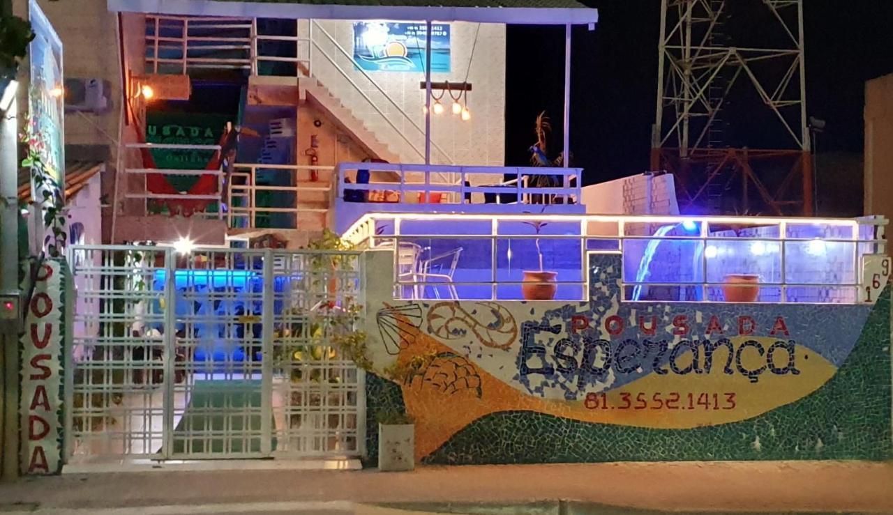 Pousada Esperanca Cupe ภายนอก รูปภาพ