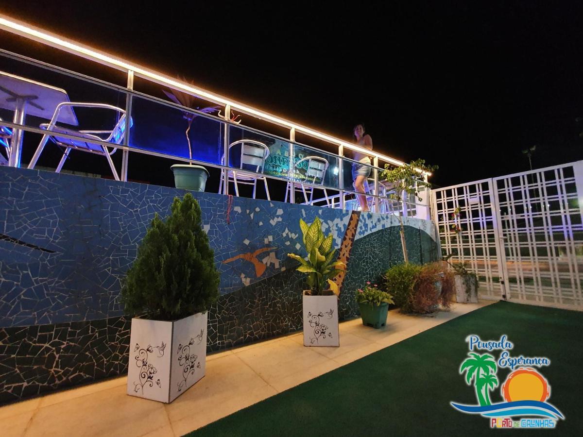 Pousada Esperanca Cupe ภายนอก รูปภาพ
